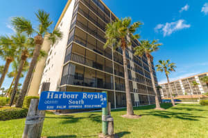 Harbour Royal South, 520 Palm Springs Blvd, Indian Harbour Beach, FL 32937, Sold 07/21/17