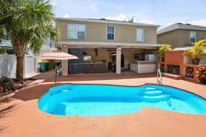 480 Tortuga Way, West Melbourne, FL 32904, Sold 06/30/17