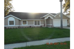 4785 Navaho Trail, Merritt Island, FL 32953, Sold 07/21/17