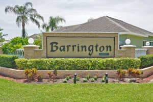 1808 Barrington Cir, Rockledge, FL 32955, Sold 06/30/17