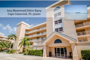 604 Shorewood Dr, Cape Canaveral, FL 32920, Sold 09/28/17