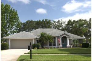 3405 Fort Sumter St, Melbourne, FL 32934, Sold 06/30/17