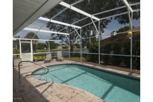 3405 Fort Sumter St, Melbourne, FL 32934, Sold 06/30/17