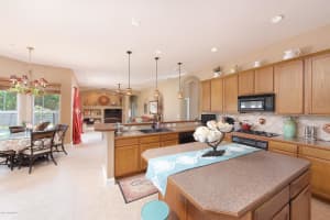 3256 Peninsula Cir, Melbourne, FL 32940, Sold 07/31/17