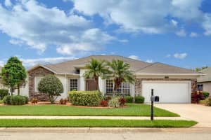 1136 Wild Flower Dr, Melbourne, FL 32940, Sold 10/03/17