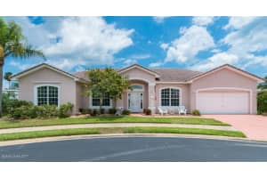302 Sanibel Way, Melbourne Beach, FL 32951, Sold 02/28/18