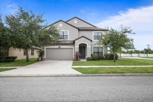 1260 Serengeti Way, Rockledge, FL 32955, Sold 11/22/17
