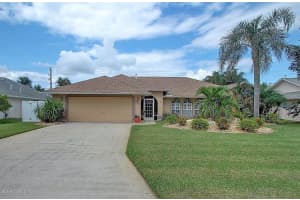 730 Flora Linda Dr, Melbourne, FL 32940, Sold 11/10/17