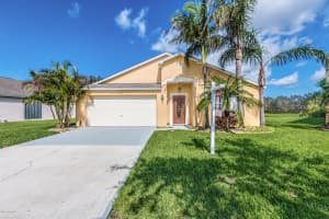 8436 Mizell Dr, Melbourne, FL 32940, Sold 11/15/17