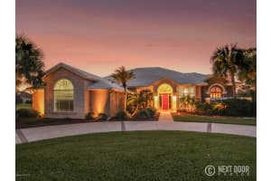 734 Glengarry Dr, Melbourne, FL 32940, Sold 01/22/18