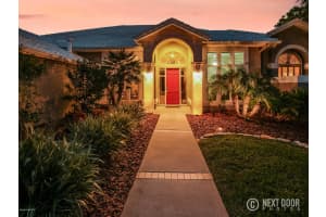 734 Glengarry Dr, Melbourne, FL 32940, Sold 01/22/18