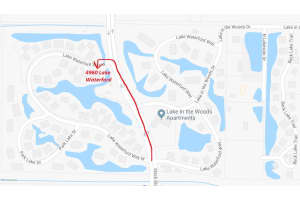 4960 Lake Waterford Way W, Melbourne, FL 32901, Sold 02/05/18