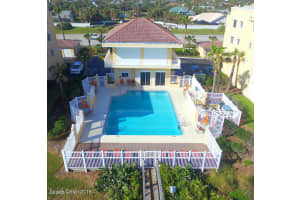 1851 Florida A1A, Indian Harbour Beach, FL 32937, Sold 05/09/18