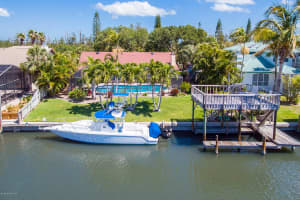 411 Nikomas Way, Melbourne Beach, FL 32951, Sold 07/31/18