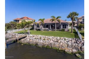 303 Sanibel Way, Melbourne Beach, FL 32951, Sold 06/27/18