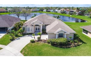 763 Thrasher Dr, Rockledge, FL 32955, Sold 09/19/18