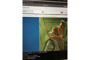 0000 Unknown, Melbourne Beach, FL 32951 - MLS#806975