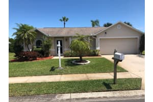 3588 Egret Dr, Melbourne, FL 32901, Sold 06/28/18