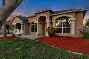 1809 Abbeyridge Dr, Merritt Island, FL 32953, Sold 05/29/18