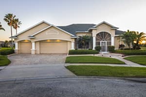 867 Moorhen Ct, Rockledge, FL 32955, Sold 07/24/18