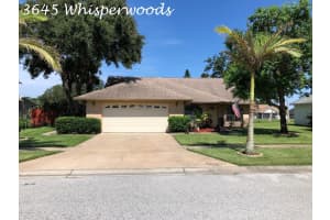 3645 Whisperwood Cir, Melbourne, FL 32901, Sold 09/28/18