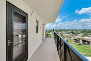 Harbour Royal South, 520 Palm Springs Blvd, Indian Harbour Beach, FL 32937, Sold 01/15/19