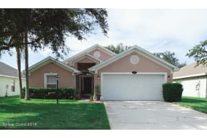 3836 La Flor Dr, Rockledge, FL 32955, Sold 10/05/18
