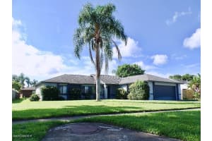2793 Woodsmill Dr, Melbourne, FL 32934, Sold 03/26/19