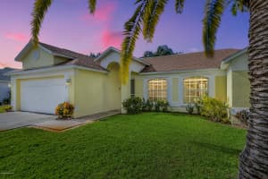 3462 Saddle Brook Dr, Melbourne, FL 32934, Sold 05/23/19