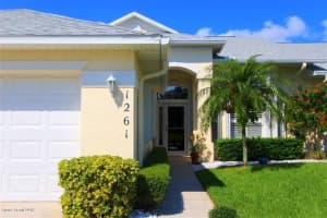 1261 Royal Fern Dr, Melbourne, FL 32940, Sold 11/20/18