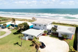 1945 Florida A1A, Indian Harbour Beach, FL 32937, Sold 11/01/19