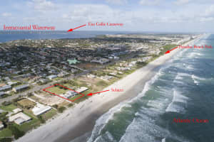 1945 Florida A1A, Indian Harbour Beach, FL 32937, Sold 11/01/19