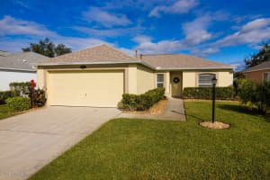 3884 La Flor Dr, Rockledge, FL 32955, Sold 03/21/19