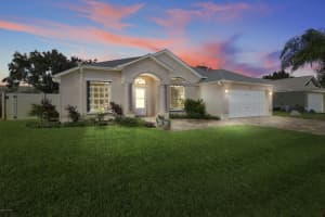 6140 Meghan Dr, Melbourne, FL 32940, Sold 03/14/19