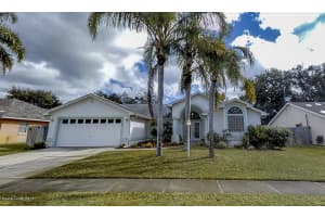 3216 Brentwood Ln, Melbourne, FL 32934, Sold 04/30/19