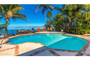 23 Country Club Rd, Cocoa Beach, FL 32931, Sold 01/03/20
