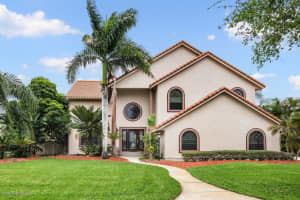 860 Peregrine Dr, Indialantic, FL 32903, Sold 06/24/19