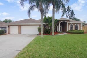 871 Spanish Cay Dr, Merritt Island, FL 32952, Sold 06/28/19