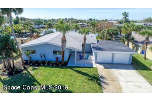 26 Azalea Dr, Cocoa Beach, FL 32931, Sold 05/24/19