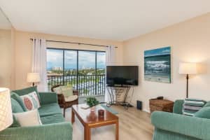 Harbour Royal South, 520 Palm Springs Blvd, Indian Harbour Beach, FL 32937, Sold 05/31/19