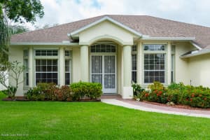 1370 Whitman Dr, West Melbourne, FL 32904, Sold 06/18/19