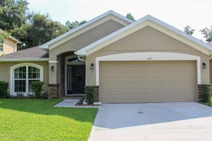 615 Breakaway Trail, Titusville, FL 32780, Sold 09/13/19