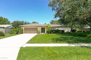 2274 Woodlawn Cir, Melbourne, FL 32934, Sold 11/01/19