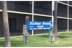Harbour Royal South, 520 Palm Springs Blvd, Indian Harbour Beach, FL 32937, Sold 05/24/19
