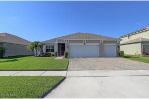 1781 Bridgeport Cir, Rockledge, FL 32955, Sold 08/21/19