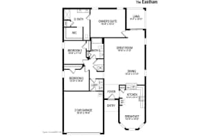 2705 Alibird Dr, Titusville, FL 32780, Sold 08/12/19