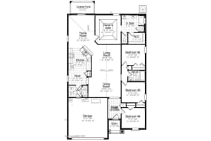 2600 Snapdragon Dr NW, Palm Bay, FL 32907, Sold 07/11/19