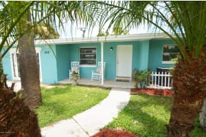 224 Coral Dr, Cape Canaveral, FL 32920, Sold 12/31/19