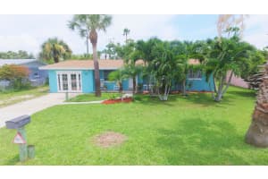 224 Coral Dr, Cape Canaveral, FL 32920, Sold 12/31/19