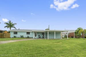 347 Harbor Dr, Cape Canaveral, FL 32920, Sold 09/10/19